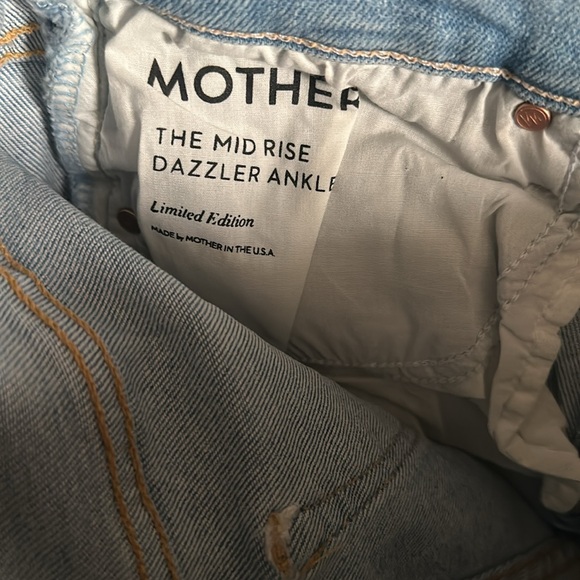 Limited edition 
Mid rise dazzler ankle - Picture 6 of 8